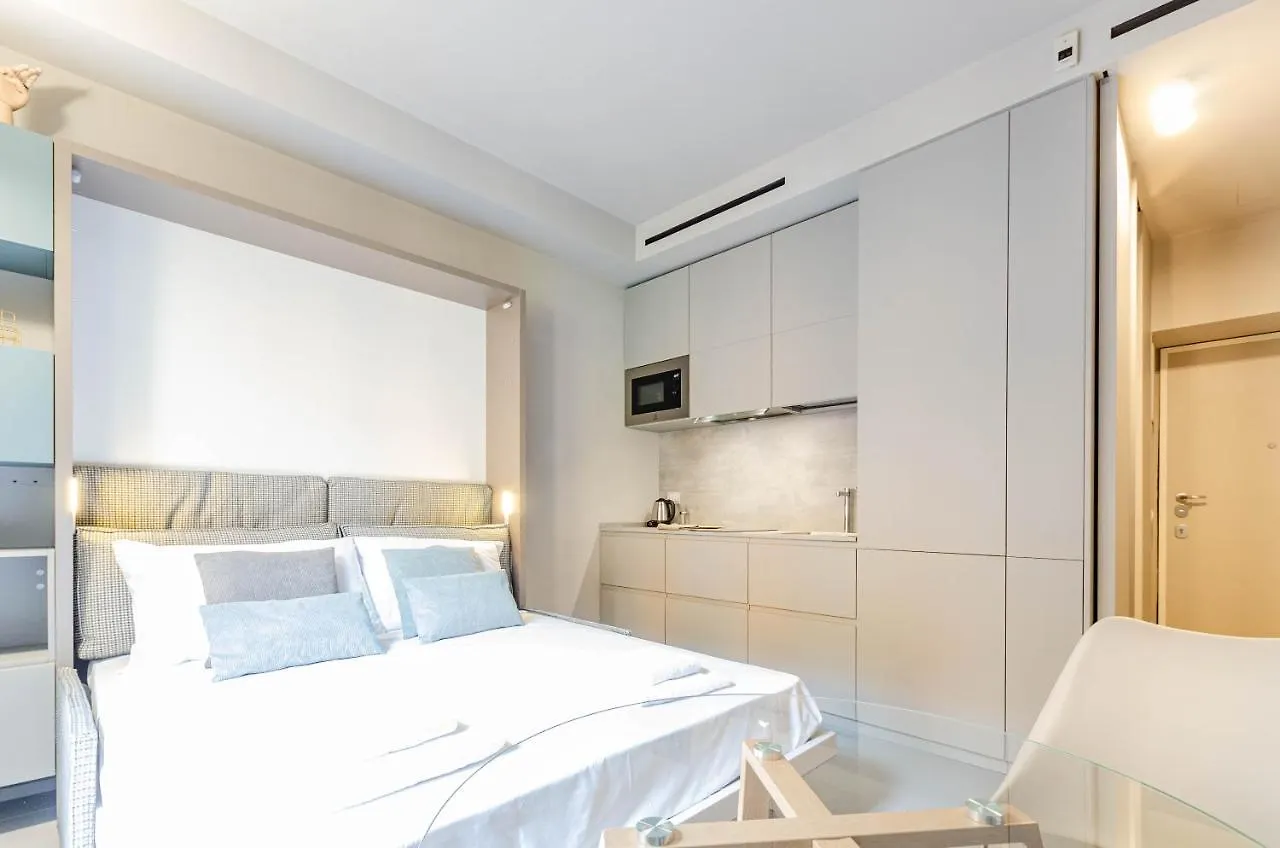 Design Studio - Citylife Milano Appartamento